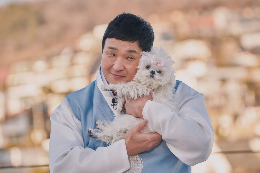<b>구성환</b> "<b>꽃분이</b> 샴푸 수익금 전액 기부"…유기견 위해 쓰인다