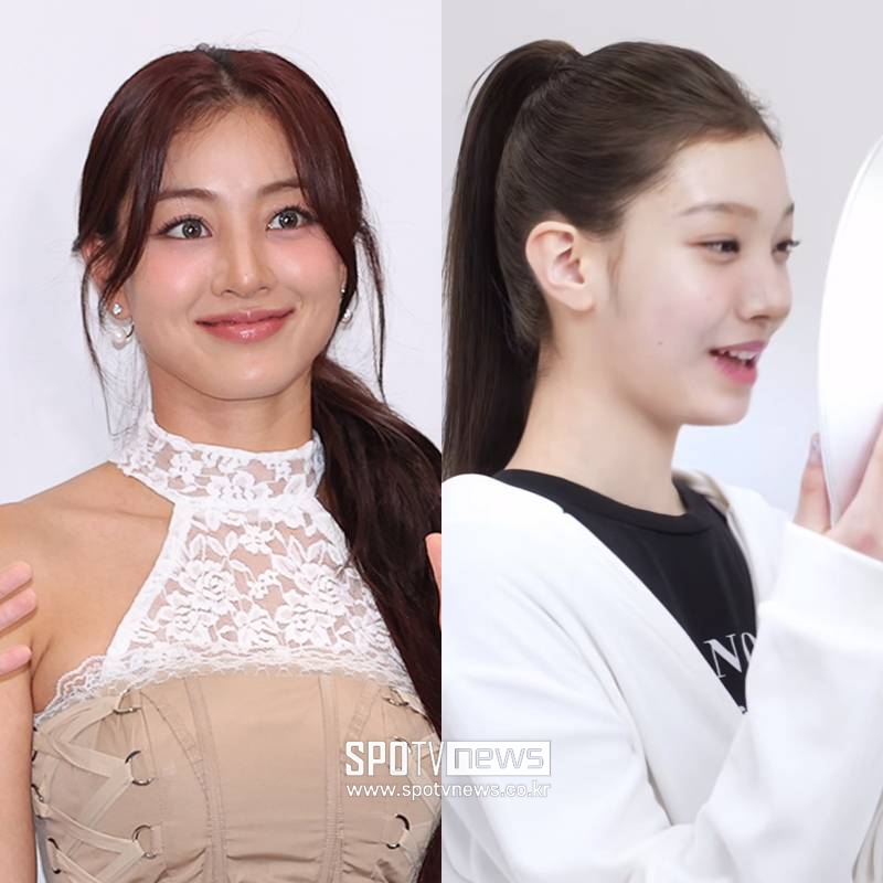 지효 동생도 걸그룹 데뷔…공승연·정연→장원영·장다아 '스타 자매' 계보[초점S]