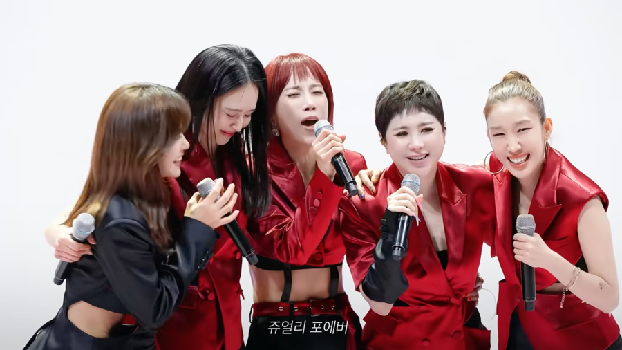 '눈물의 <b>재결합</b>' <b>쥬얼리</b>, <b>서인영</b> 힘입어 다시 만날까[초점S]
