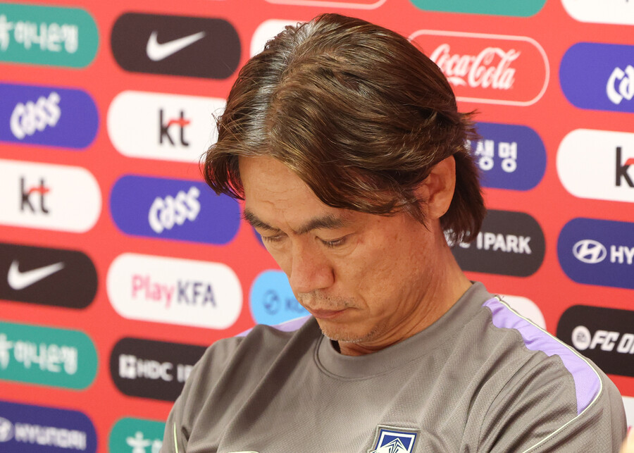 결국 대한민국 '비상사태'→홍명보호, 월드컵 '조별 탈락' 임박…48개국 참가 대회서 짐 싸야할 듯, 세네갈 이라크 5-0 대승으로 '韓 3위 중 7위 추락' 