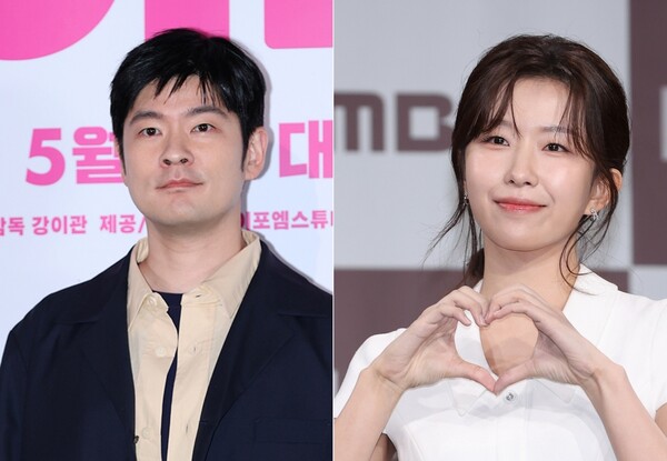 <b>장기하</b>, 18세 연하 <b>윤가이</b>와 <b>열애설</b>...'SNL코리아'가 오작교