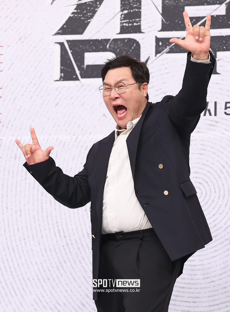 윤경호, '김부장' 2회 만에 '13시간 묵언수행' 진짜 한다…"15% 경이로운 수치"