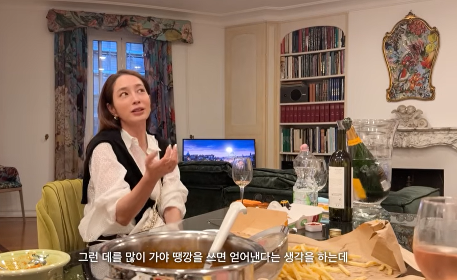'이병헌♥' 이민정 "준후·서이, 생떼 쓰는 법 몰라" 유명인 자녀 고충 ...