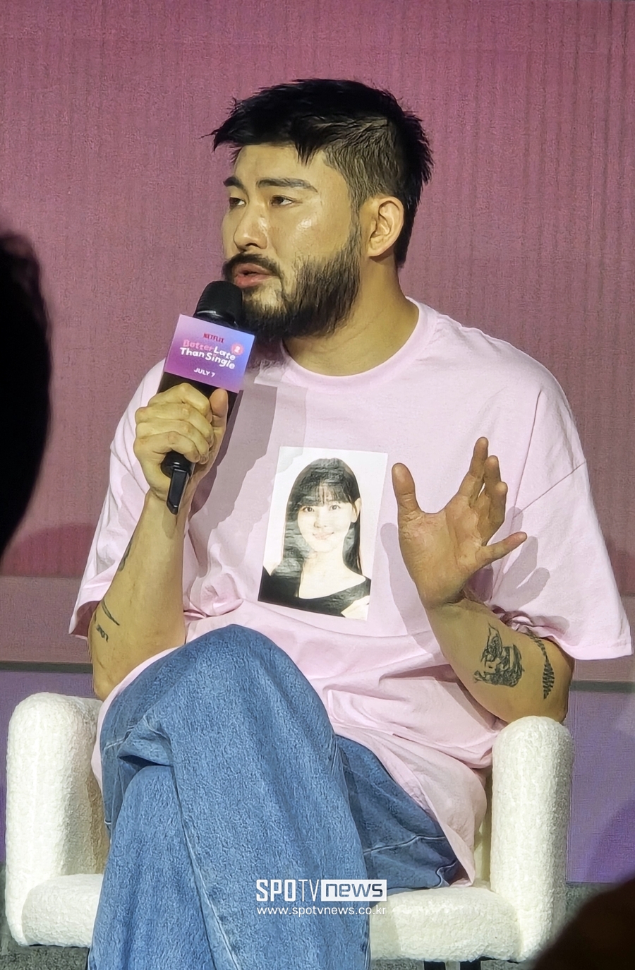 "청혼입니까?"…<b>강한나</b> 옷 입은 '모솔연애2' <b>카더가든</b> "<b>강한나</b>님 존경해...
