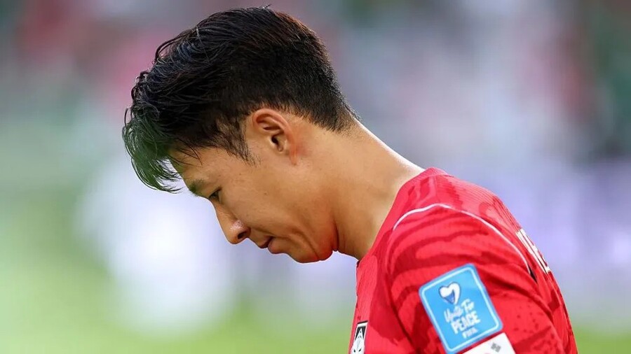 "한국 축구는 죽었다" 英 BBC 작심 비판…"손흥민-이강인-김민재 있는데...