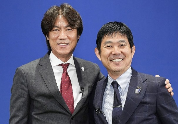 홍명보 감독은 여전히 사과조차 없는데.日 모리야스 고개 숙였다 "어딘가에 사과하고 싶었다"