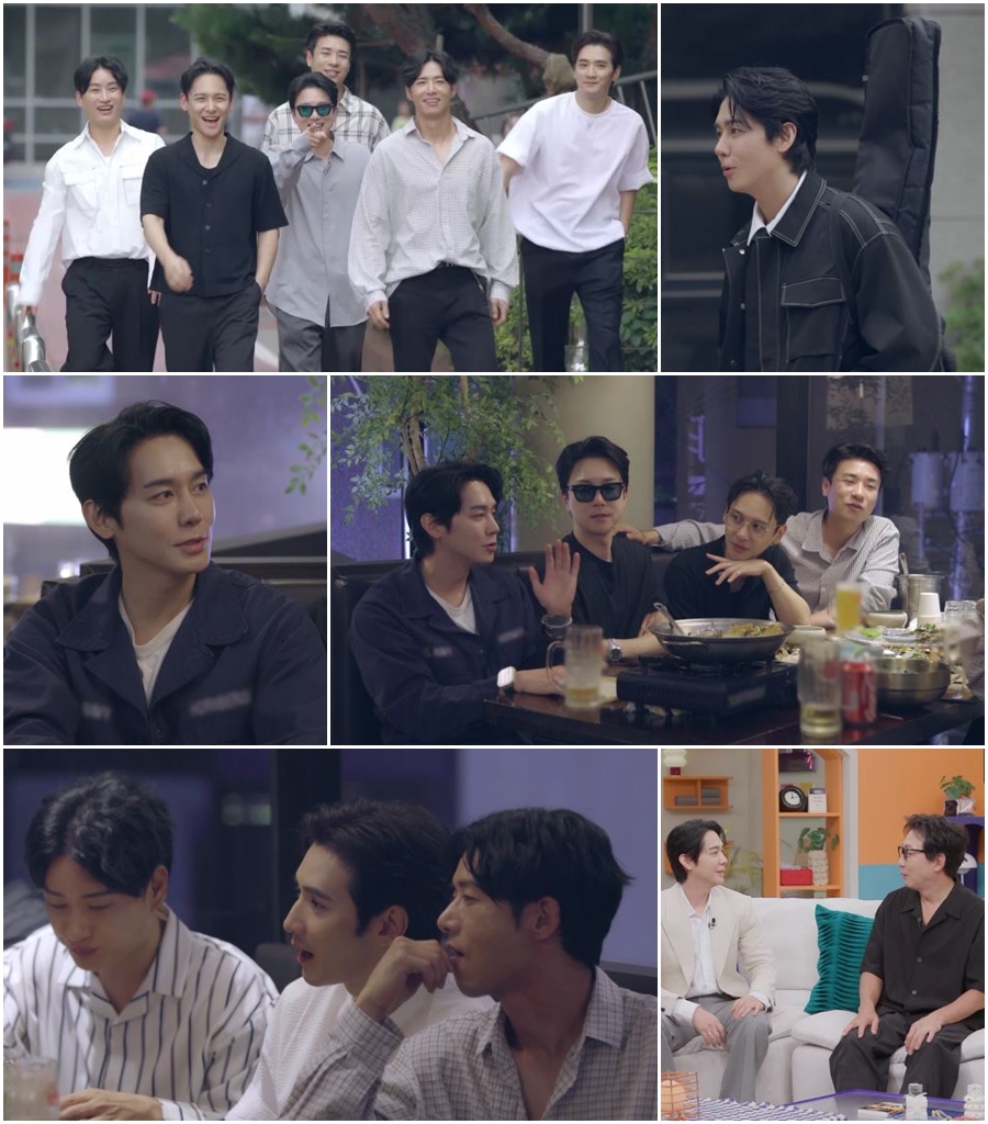 '딸 아빠' 유호석·오종혁에 자극 받았나…<b>김상혁</b>, <b>이혼</b> 6년 만 "가족 생...