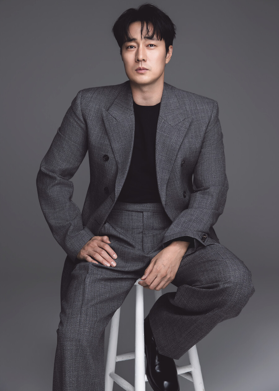 <b>소지섭</b>, <b>조은정</b> 언급 아끼는 이유…"'소지섭 아내'로 살게될까 미안"...