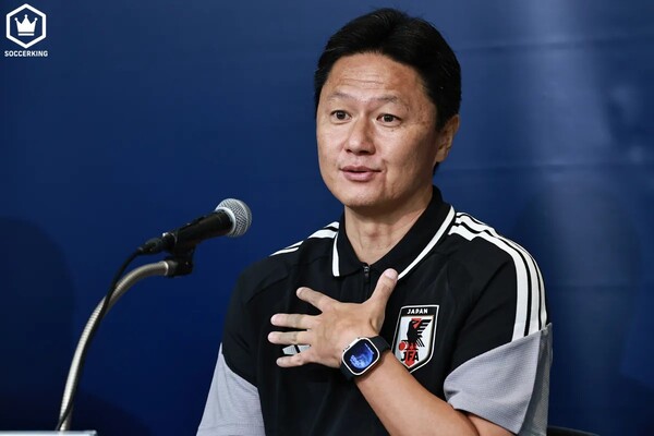 韓 축구 정조준! 日 오이와 감독 "이민성호, 반드시 이긴다"…3년 전 항...