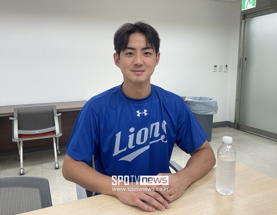 FA? 다년계약? <b>구자욱</b> "단장님, 우승부터 하겠습니다"…구 주장 6일 선수...