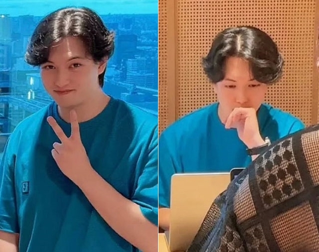 '정준영 단톡방' <b>이종현</b>, 뷰티 마케터 됐다..후덕해진 <b>근황</b>