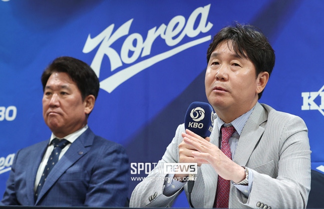 ▲ 류지현 감독 ⓒ곽혜미 기자