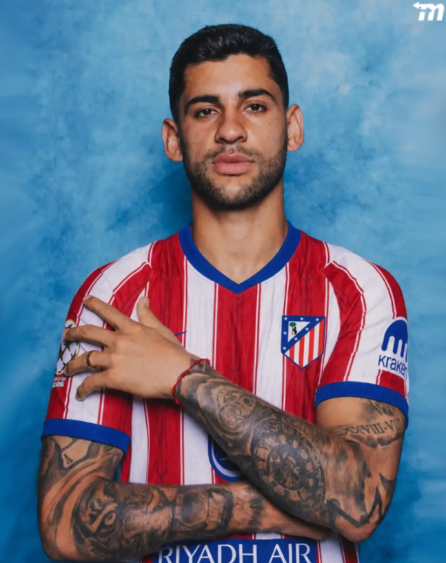 ▲ 출처| transfermarktcentral