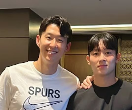 <b>손흥민</b> 일침 "영국 절대 쉽지 않아" 현실됐다...양민혁, '벌써 4번째 임...