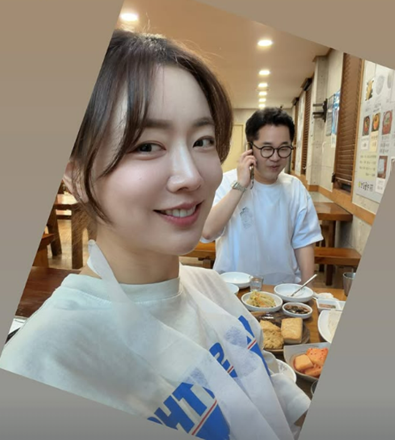 <b>지상렬</b>, '16세 연하' <b>신보람</b>과 미래 언급 "나는 항상 인천, 인서울 될...