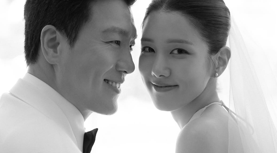 스피카 출신 <b>양지원</b>, <b>결혼</b>+<b>임신</b> 동시 발표…'훈훈' 예비신랑 공개