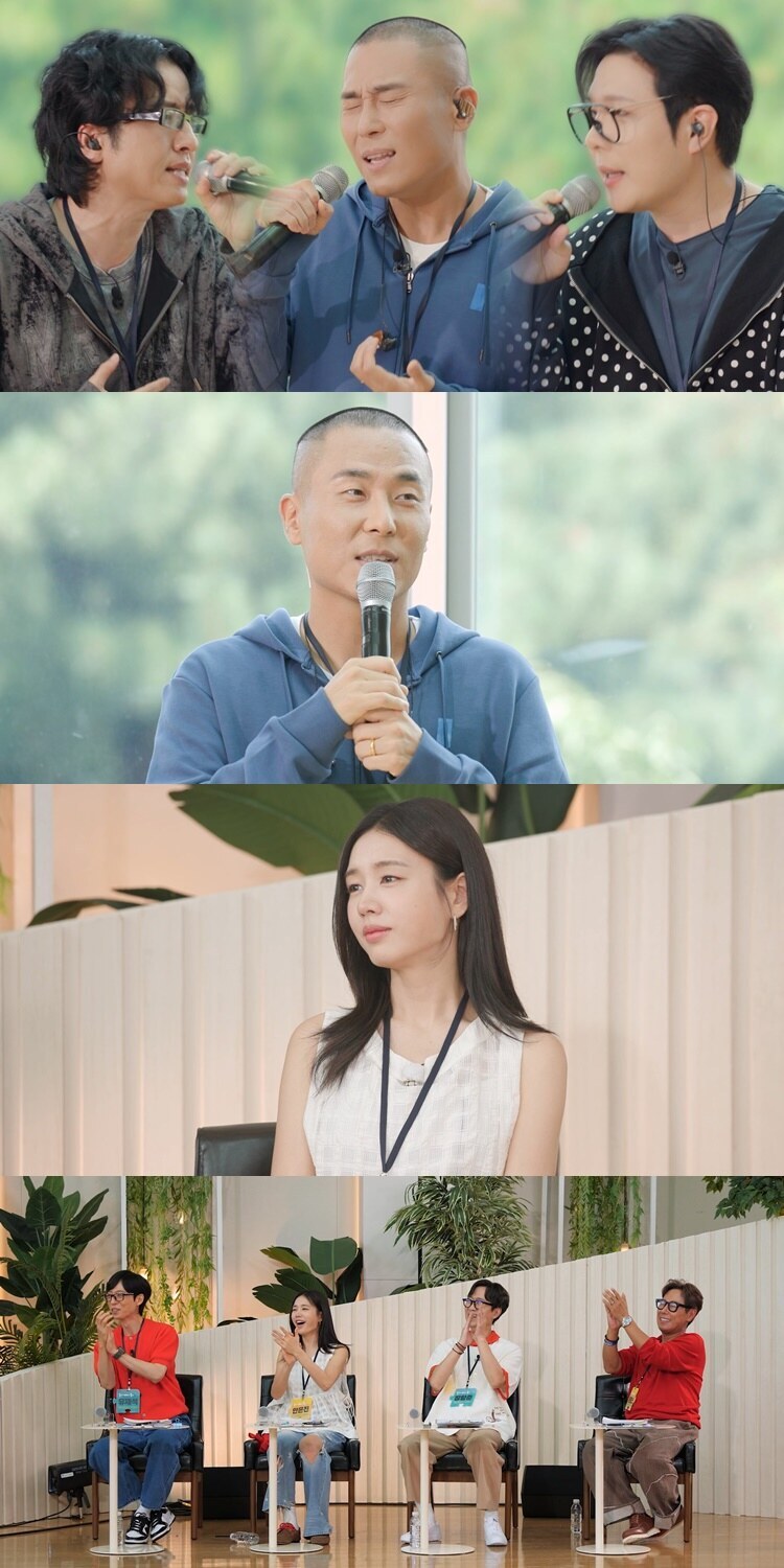 '보미' <b>라도</b>, 17년만에 털어놓는 <b>썸데이 해체</b> 이유…"살기 위해서 그...