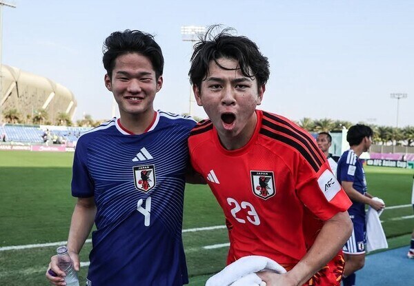 ▲ 출처 일본축구협회