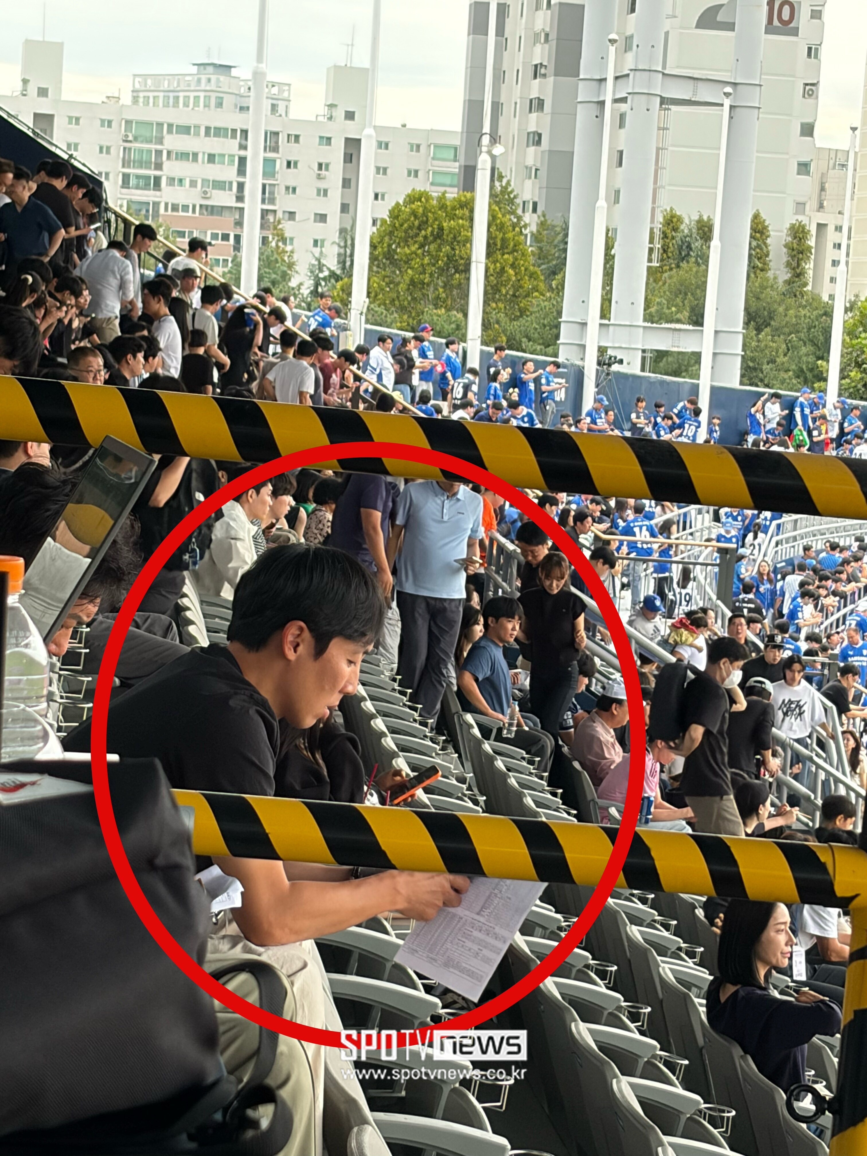 '대표팀 명단 발표 D-2' 모레노 사단, 벌써 움직였다...K리그2 현장까지...