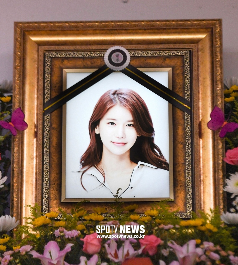 전날까지 소통했는데…36살로 떠난 故<b>오인혜</b>, 오늘(14일) <b>6주기</b>