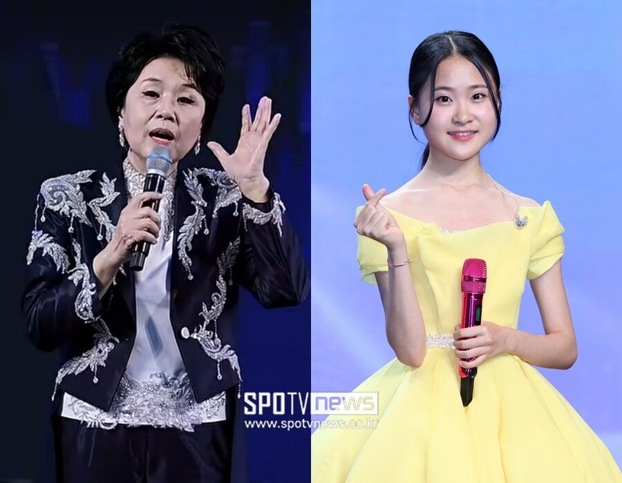 '71세' <b>심수봉</b>, 17살 후배 <b>김다현 공개 저격</b> 논란 "젊은 아가씨, 노래가...