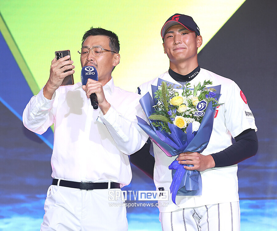 화제성 1위! 스타성 1위! '<b>라밤바</b>' 사건 뒷이야기…<b>박근서</b> "아빠가 배우...