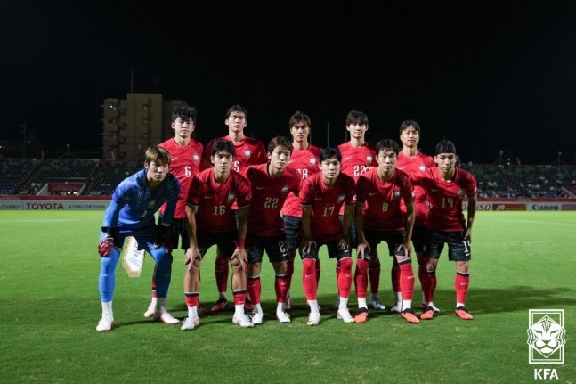 ▲ ⓒ대한축구협회