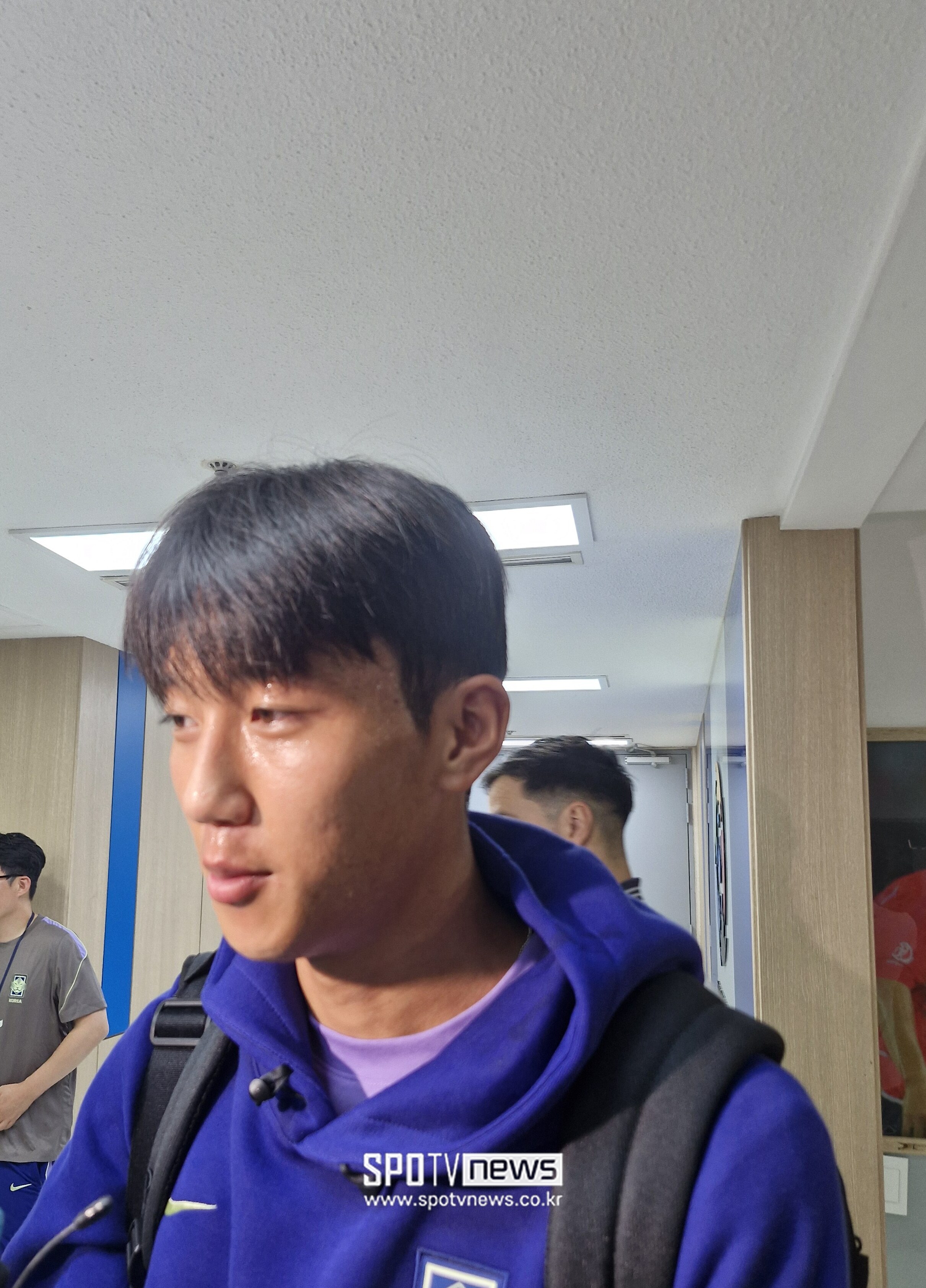 '상대 선수에게 손찌검' 뼈저리게 반성하는 '새로운 수비의 핵' 이한범...