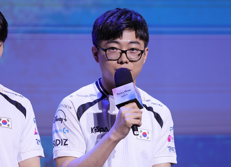 [속보] 창모드 금지→日 세팅 텃세도 극복! 韓 <b>뿌요뿌요</b> 강동신 최소 동...