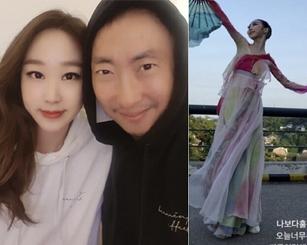 <b>박명수 딸</b>, <b>한예종 합격</b> "한번도 장학금 놓친적 없어"..무용 특급 엘리...