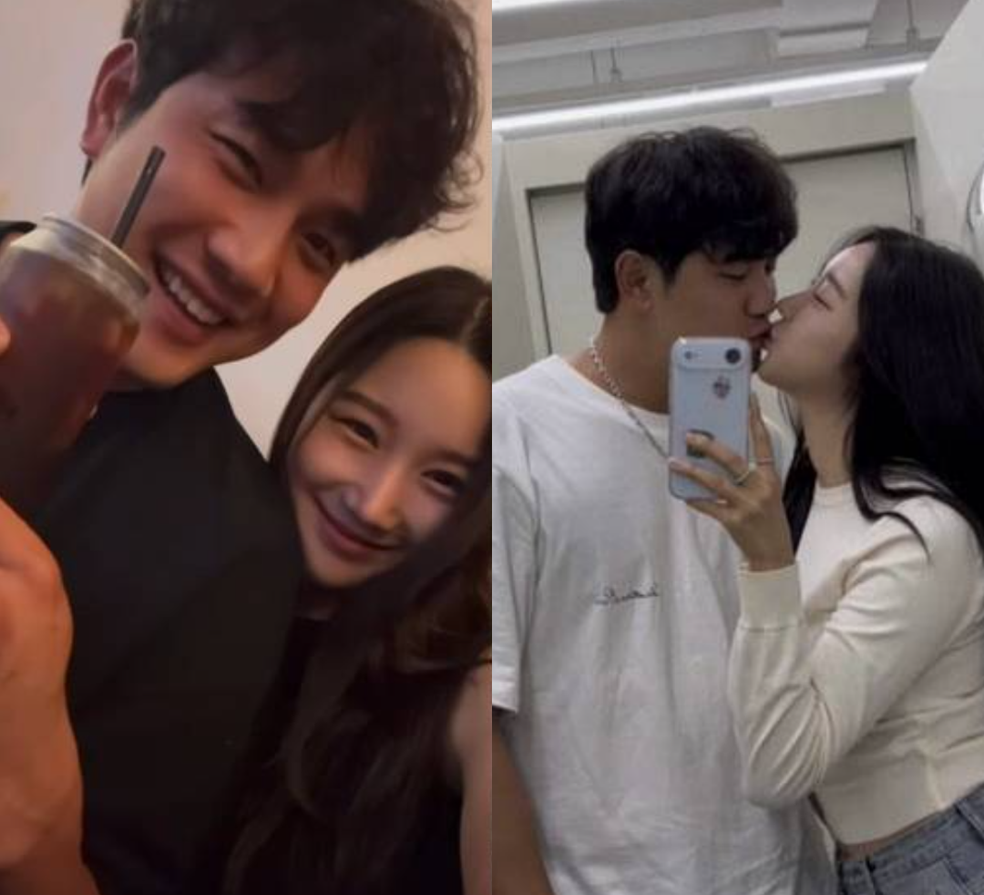 '미코 출신' <b>정유성</b> 아나, SSG <b>서진용</b>과 결혼·득녀 깜짝 고백…"안정감...
