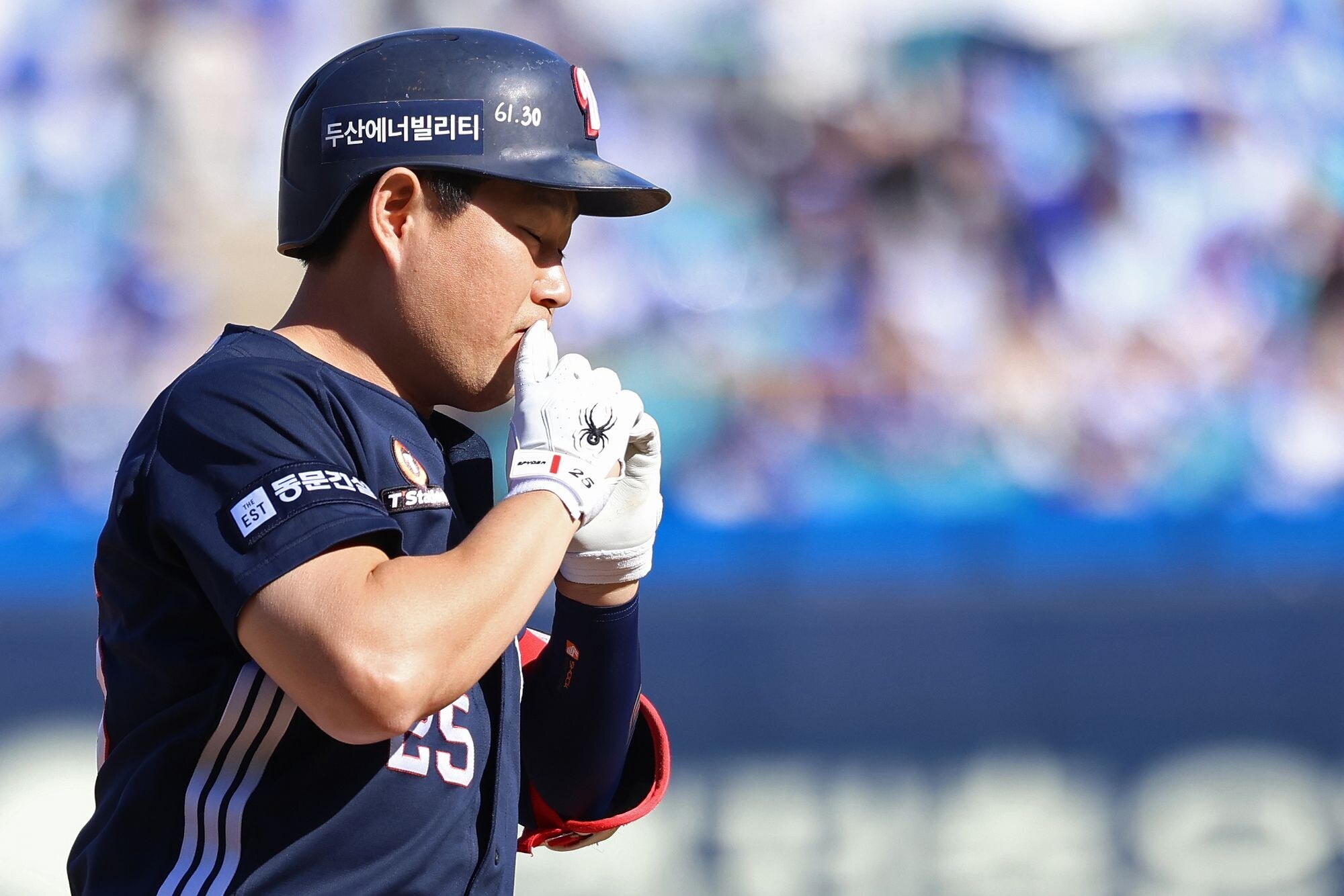 홈런만 4개에 20안타 폭격! 두산이 삼성을 12-0으로 완파한 이유