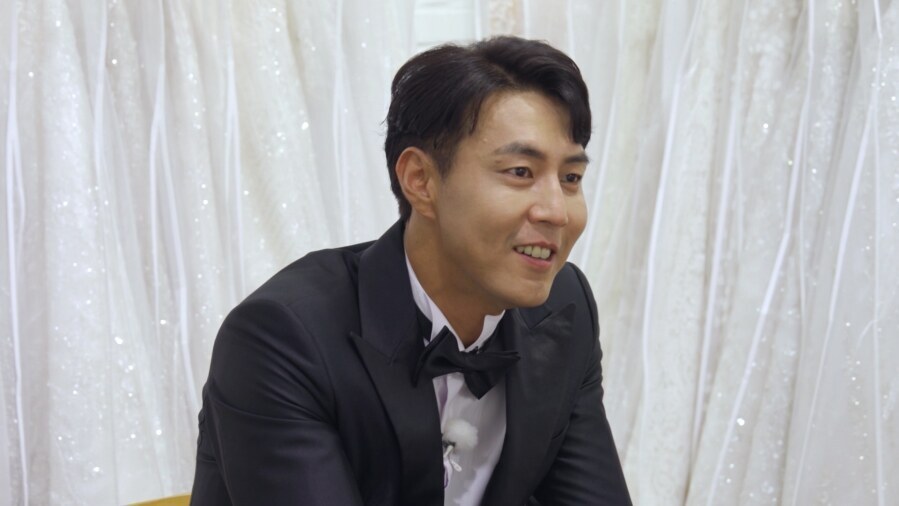 '나솔' <b>32기</b> 막말 <b>영수</b>, 9kg 감량→확 달라진 비주얼…새 신부 보자 "너...