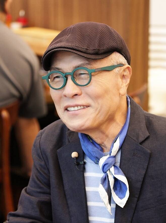 <b>허영만</b> '<b>가짜 부고</b>'에 다 속았다…'별세설 <b>해프닝</b>'