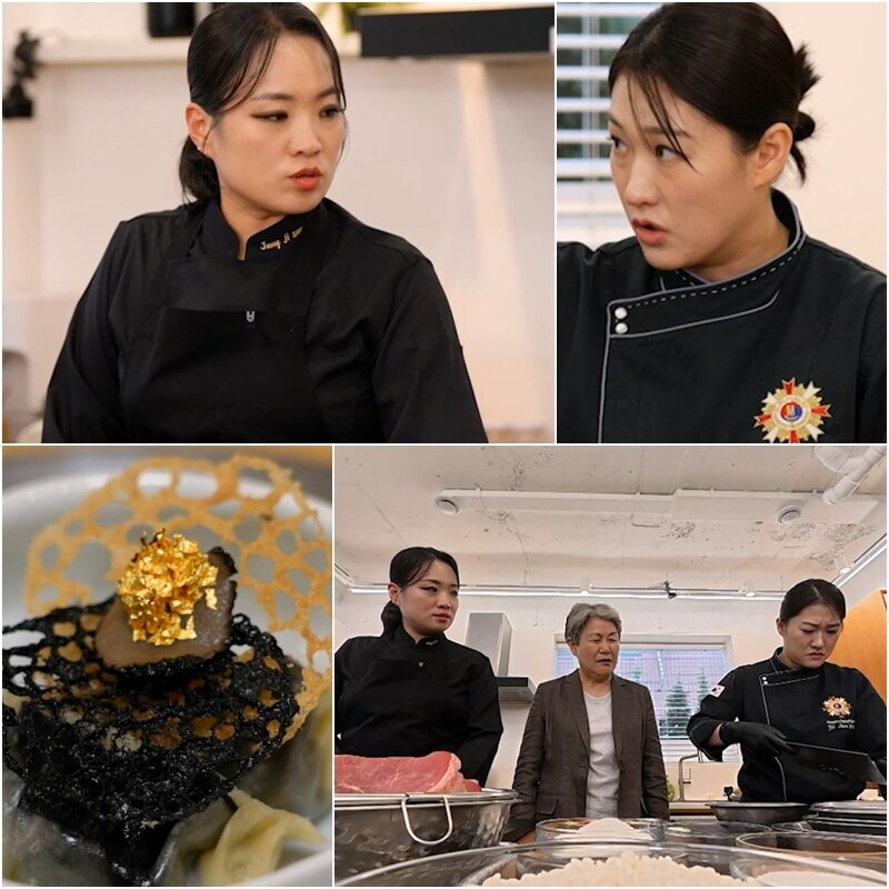 사당귀’ 정지선, '앙숙' <b>이문정</b>에 결국 폭발했다 "장사를 해봐야 알지...