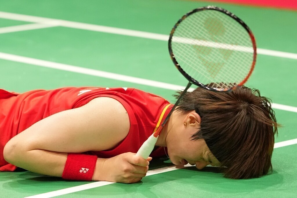 과연 누구? <b>안세영</b> 늘상 만나던 라이벌들 동반 몰락…'4강→<b>결승</b>' 프랑...