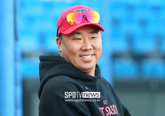 ▲ 이범호 감독 ⓒ곽혜미 기자