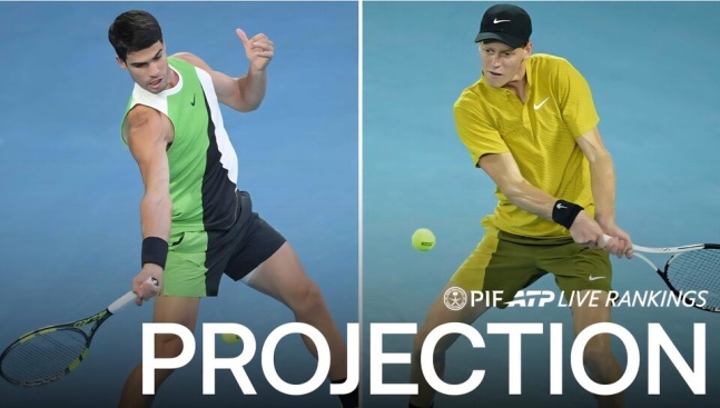 카를로스 알카라스, 지루한 대결에서 벗어나고자