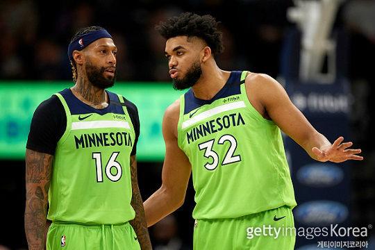 [오늘의 NBA] (2/9) 'NEW 미네소타'의 13연패 마감