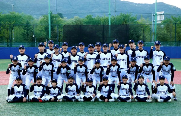 'T-오카다 시구' 대한유소년<b>야구</b>연맹 대표팀, 일본 고베서 국제교류전 ...