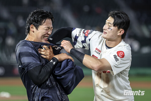 찾았다, 강속구 우완 선발! <b>롯데 이민석</b> 데뷔 첫 <b>선발승</b>...엘롯라시코 1...