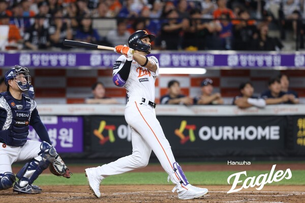 연패 한화 설상가상 <b>리베라토 어깨 부상</b> 이탈, 주말 연전 쉰다! [스춘 메...