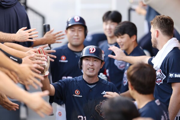 1795경기, 그 꾸준했던 시간...<b>정수빈</b>, 두산 베어스 '전설'되다 [스춘 레...