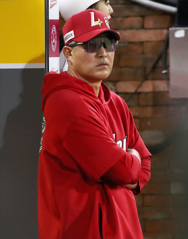 삼성 철저히 분석했다!...SSG, '<b>원팀 랜더스</b>' 준PO 출사표 내던졌다
