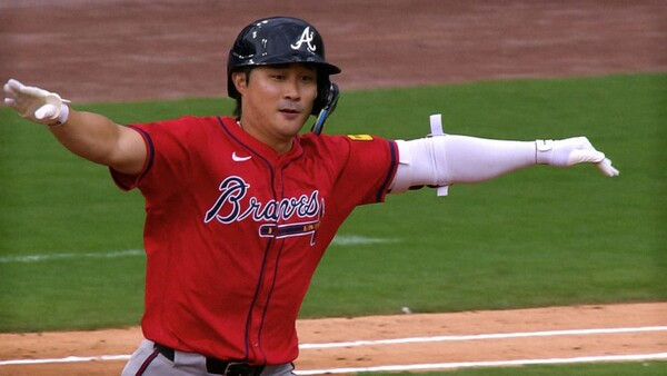 보라스가 또! 김하성 FA 재수 선택, 1년 2000만 달러에 애틀랜타 잔류...내년에 다시 대박 노린다 [더게이트 MLB]