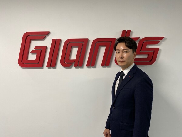 박준혁 단장(사진=롯데)