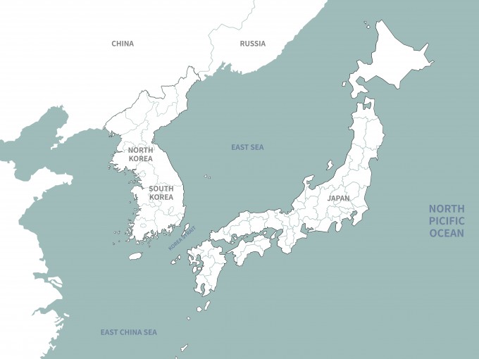現代日本人の先祖は過去アジア大陸で渡った移住民遺伝子が 80% 以上を占めることと知られた. ゲティイミジベンク提供