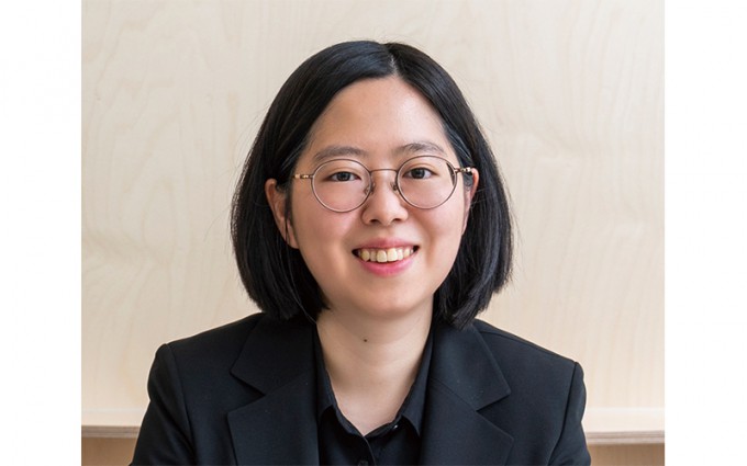 백민경 서울대 생명과학부 교수. 과학기술정보통신부 제공