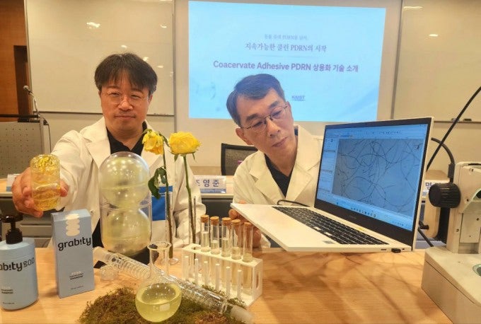 제주 바다 규조류 추출물로 샴푸 개발…2주 쓰니 탈락 모발 73% 감소