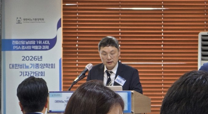 남성암 1위 '전립선암' 10년간 2.6배…국가검진 체계 '부재'